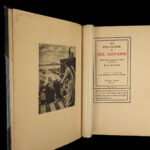 1901 EXQUISITE Italian Novels Facetious Nights Straparola + Pecorone Fiorentino