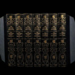 1901 EXQUISITE Italian Novels Facetious Nights Straparola + Pecorone Fiorentino