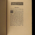 1901 EXQUISITE Italian Novels Facetious Nights Straparola + Pecorone Fiorentino