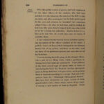 1825 1ed Wanderings South America Natural History Darwin & Wallace Inspiration