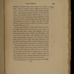 1825 1ed Wanderings South America Natural History Darwin & Wallace Inspiration
