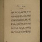 1825 1ed Wanderings South America Natural History Darwin & Wallace Inspiration
