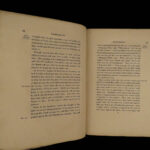 1825 1ed Wanderings South America Natural History Darwin & Wallace Inspiration