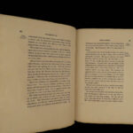 1825 1ed Wanderings South America Natural History Darwin & Wallace Inspiration