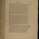 1825 1ed Wanderings South America Natural History Darwin & Wallace Inspiration