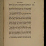 1825 1ed Wanderings South America Natural History Darwin & Wallace Inspiration