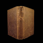 1862 Slave Trade Africa & American Flag Foote Voyages Civil War Slavery Plates