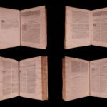 1579 1ed Bibliothecae Sanctorum Church Fathers Justin Martyr Charlemagne Bigne
