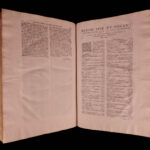 1579 1ed Bibliothecae Sanctorum Church Fathers Justin Martyr Charlemagne Bigne