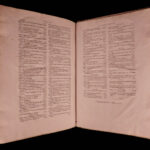 1579 1ed Bibliothecae Sanctorum Church Fathers Justin Martyr Charlemagne Bigne