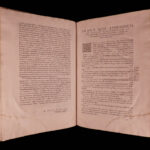 1579 1ed Bibliothecae Sanctorum Church Fathers Justin Martyr Charlemagne Bigne