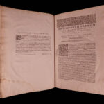 1579 1ed Bibliothecae Sanctorum Church Fathers Justin Martyr Charlemagne Bigne