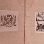 1699 1ed Jeremey Collier Defense of Short View of English Theater Puritan Plays
