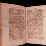 1699 1ed Jeremey Collier Defense of Short View of English Theater Puritan Plays