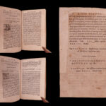 1552 Bembo Letters Italian Renaissance Erasmus Rotterdam Reginald Pole Alciato