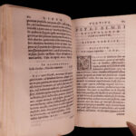 1552 Bembo Letters Italian Renaissance Erasmus Rotterdam Reginald Pole Alciato