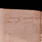 1552 Bembo Letters Italian Renaissance Erasmus Rotterdam Reginald Pole Alciato