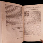 1552 Bembo Letters Italian Renaissance Erasmus Rotterdam Reginald Pole Alciato