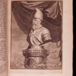 1731 1ed Hussite War Lenfant Council of Basel Jan Hus Reformation Bohemia Huss