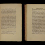 1866 Garnier-Pages History of 1848 French Revolution France Napoleon III 8v SET