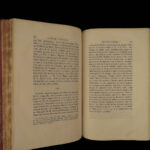 1866 Garnier-Pages History of 1848 French Revolution France Napoleon III 8v SET