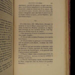 1866 Garnier-Pages History of 1848 French Revolution France Napoleon III 8v SET