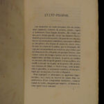 1866 Garnier-Pages History of 1848 French Revolution France Napoleon III 8v SET