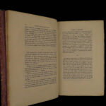 1866 Garnier-Pages History of 1848 French Revolution France Napoleon III 8v SET
