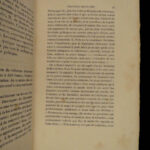 1866 Garnier-Pages History of 1848 French Revolution France Napoleon III 8v SET