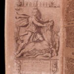 1741 On Farming Agriculture Bees Fishing WINE Beer Mining Leiser Jus Georgicum