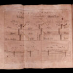 1741 On Farming Agriculture Bees Fishing WINE Beer Mining Leiser Jus Georgicum