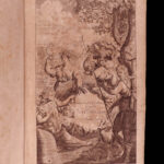 1741 On Farming Agriculture Bees Fishing WINE Beer Mining Leiser Jus Georgicum
