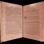1741 On Farming Agriculture Bees Fishing WINE Beer Mining Leiser Jus Georgicum