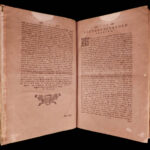 1741 On Farming Agriculture Bees Fishing WINE Beer Mining Leiser Jus Georgicum