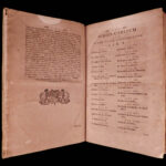 1741 On Farming Agriculture Bees Fishing WINE Beer Mining Leiser Jus Georgicum