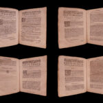 1583 1ed Patrizi La Militia Romana Polybius LIVY Dionysius ROME Military Ferrara