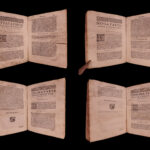 1583 1ed Patrizi La Militia Romana Polybius LIVY Dionysius ROME Military Ferrara