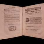 1583 1ed Patrizi La Militia Romana Polybius LIVY Dionysius ROME Military Ferrara