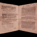 1583 1ed Patrizi La Militia Romana Polybius LIVY Dionysius ROME Military Ferrara