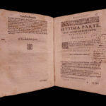 1583 1ed Patrizi La Militia Romana Polybius LIVY Dionysius ROME Military Ferrara
