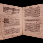 1583 1ed Patrizi La Militia Romana Polybius LIVY Dionysius ROME Military Ferrara