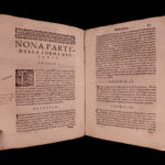 1583 1ed Patrizi La Militia Romana Polybius LIVY Dionysius ROME Military Ferrara