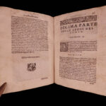 1583 1ed Patrizi La Militia Romana Polybius LIVY Dionysius ROME Military Ferrara