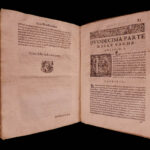 1583 1ed Patrizi La Militia Romana Polybius LIVY Dionysius ROME Military Ferrara