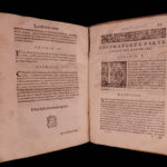 1583 1ed Patrizi La Militia Romana Polybius LIVY Dionysius ROME Military Ferrara