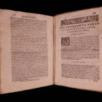 1583 1ed Patrizi La Militia Romana Polybius LIVY Dionysius ROME Military Ferrara