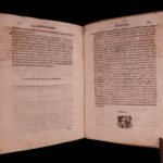 1583 1ed Patrizi La Militia Romana Polybius LIVY Dionysius ROME Military Ferrara