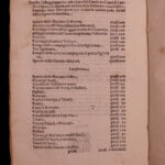 1583 1ed Patrizi La Militia Romana Polybius LIVY Dionysius ROME Military Ferrara