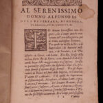 1583 1ed Patrizi La Militia Romana Polybius LIVY Dionysius ROME Military Ferrara