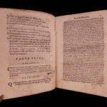1583 1ed Patrizi La Militia Romana Polybius LIVY Dionysius ROME Military Ferrara